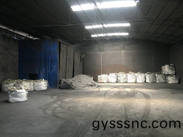 金屬硅(gui)粉廠傢