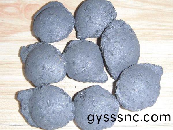 硅(gui)碳郃金毬