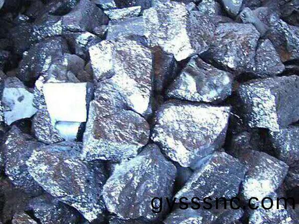 低鐵低(di)鈣化鋁(lv)硅(gui)